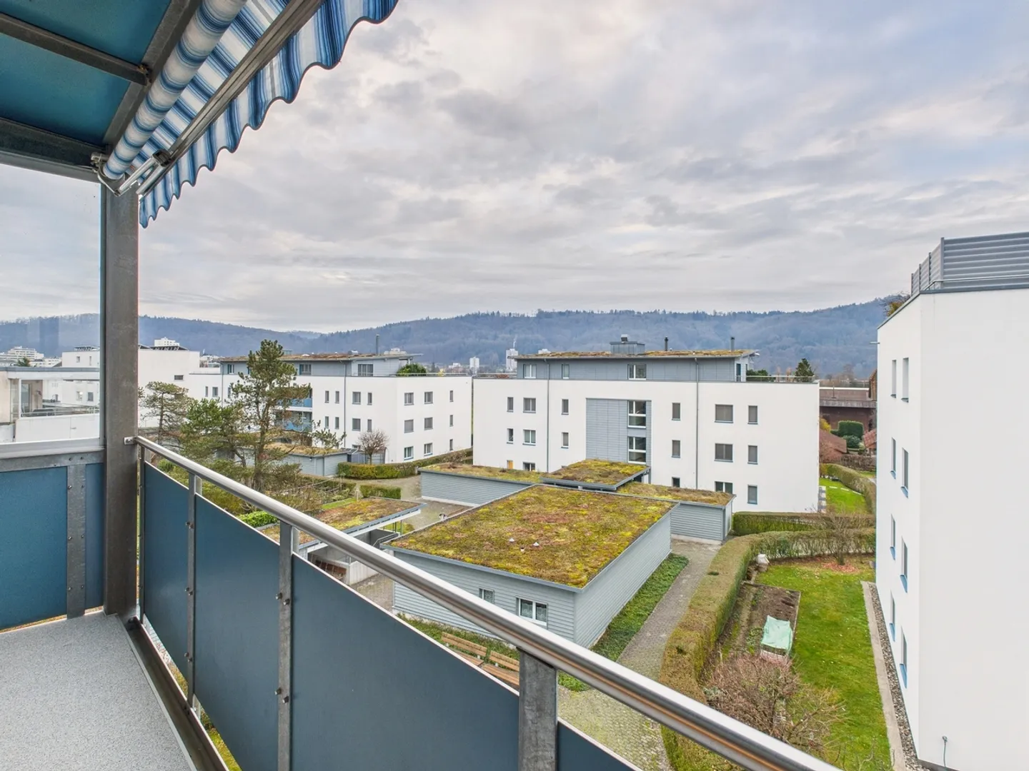 Stilvolles Apartment in Kirchdorf - Foto 1 von 13