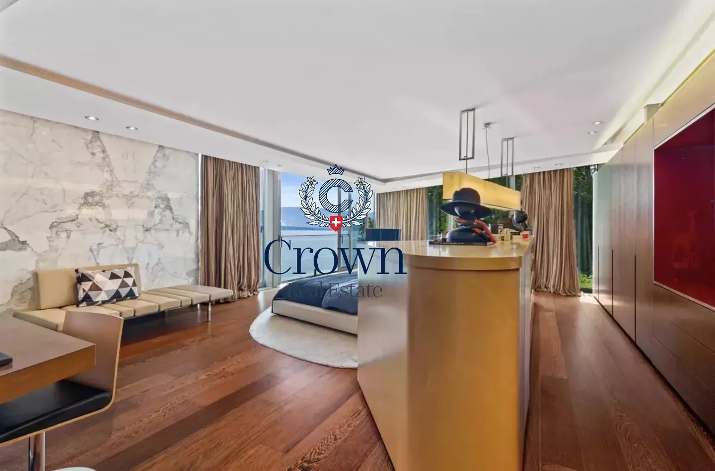 Contemporary Villa by Lake Geneva - Photo 55 of 64