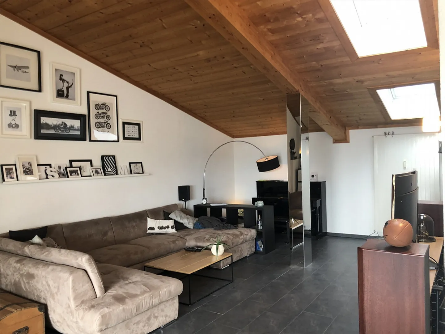 Ce n'est pas votre truc ? Superbe appartement en attique avec terrasse et jardin d'hiver - Photo 2 sur 13