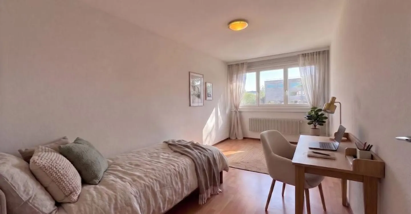 Charming Apartment in Gland - Photo 9 of 13