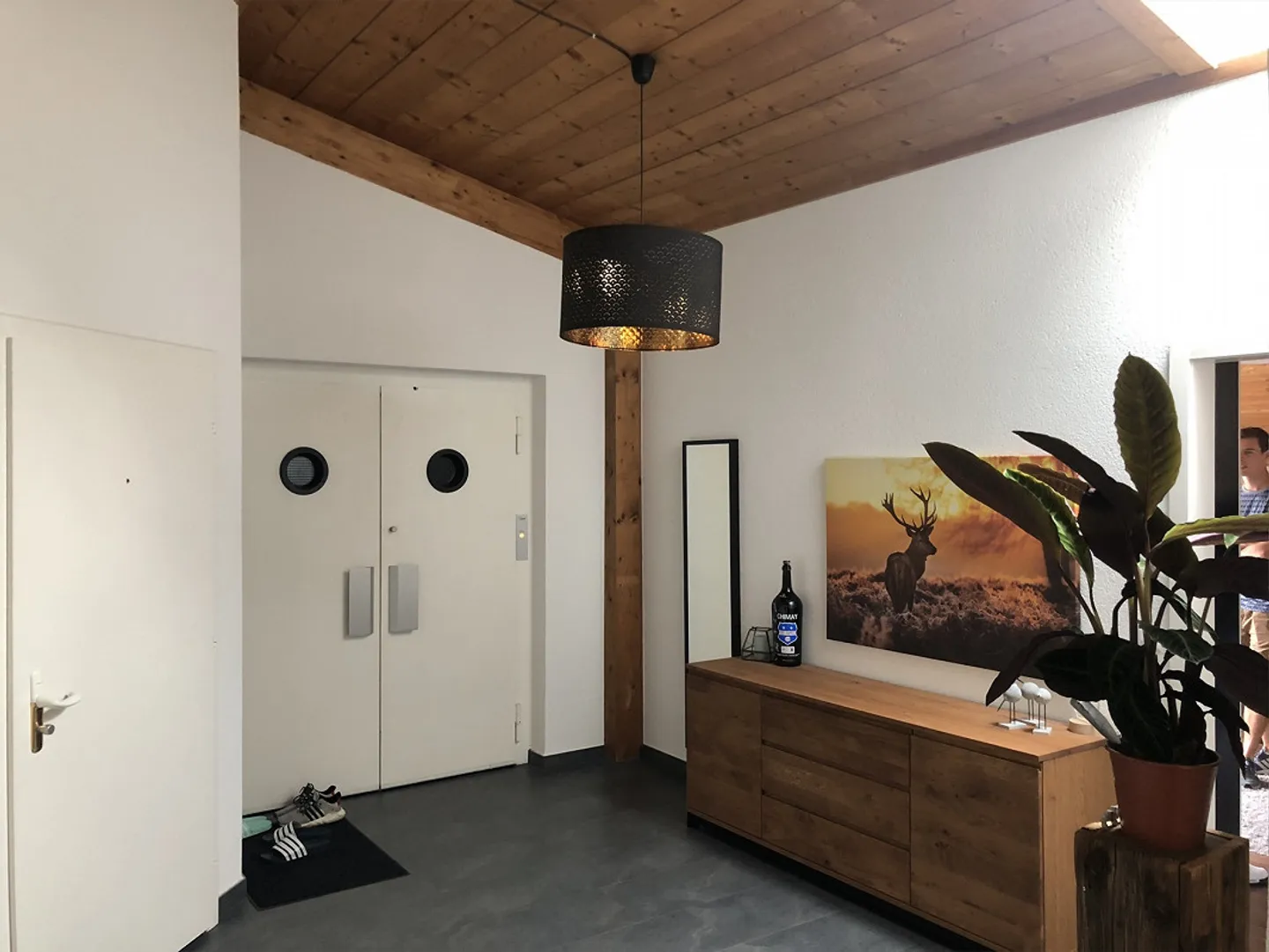 Ce n'est pas votre truc ? Superbe appartement en attique avec terrasse et jardin d'hiver - Photo 5 sur 13