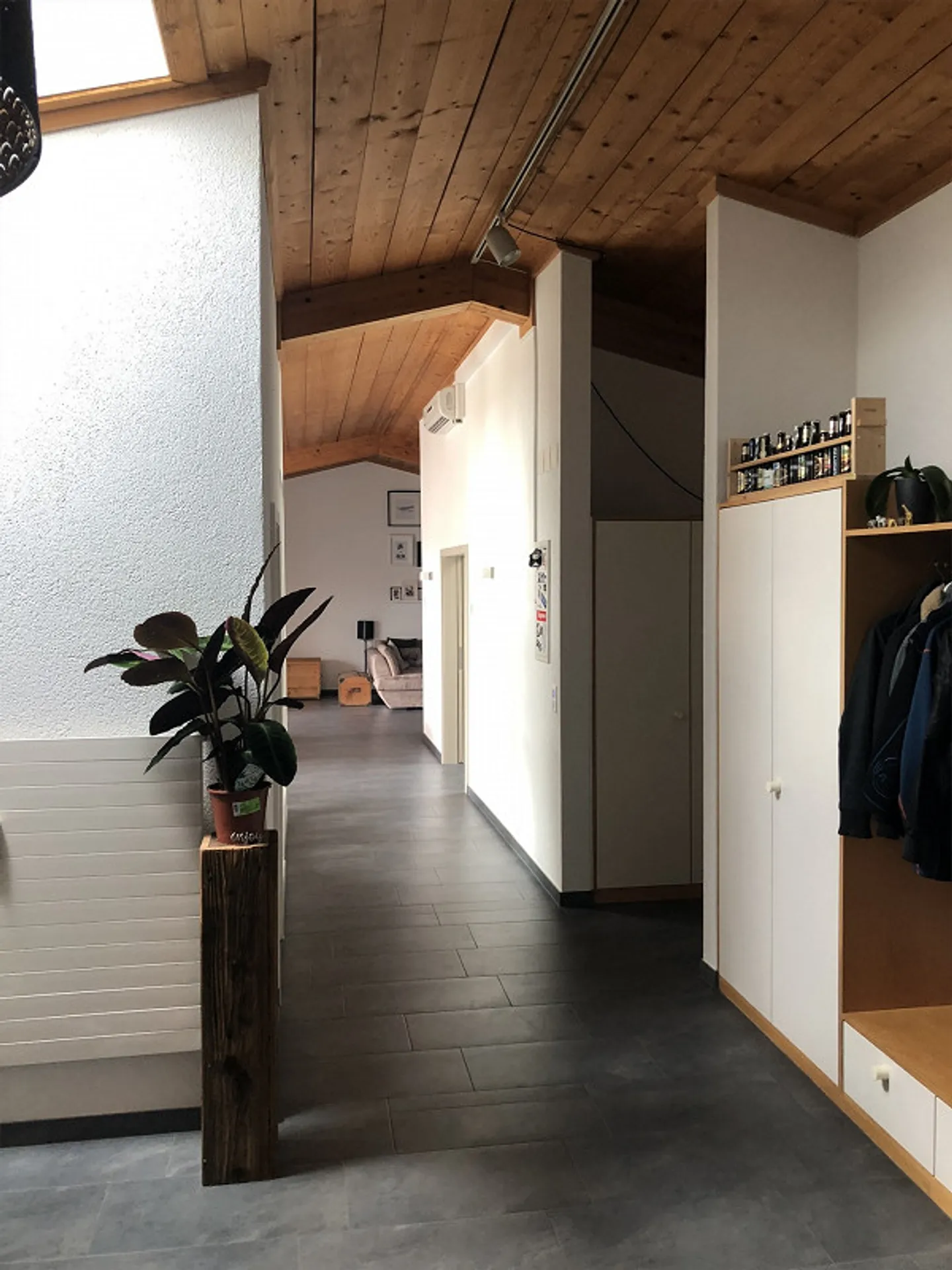 Ce n'est pas votre truc ? Superbe appartement en attique avec terrasse et jardin d'hiver - Photo 6 sur 13