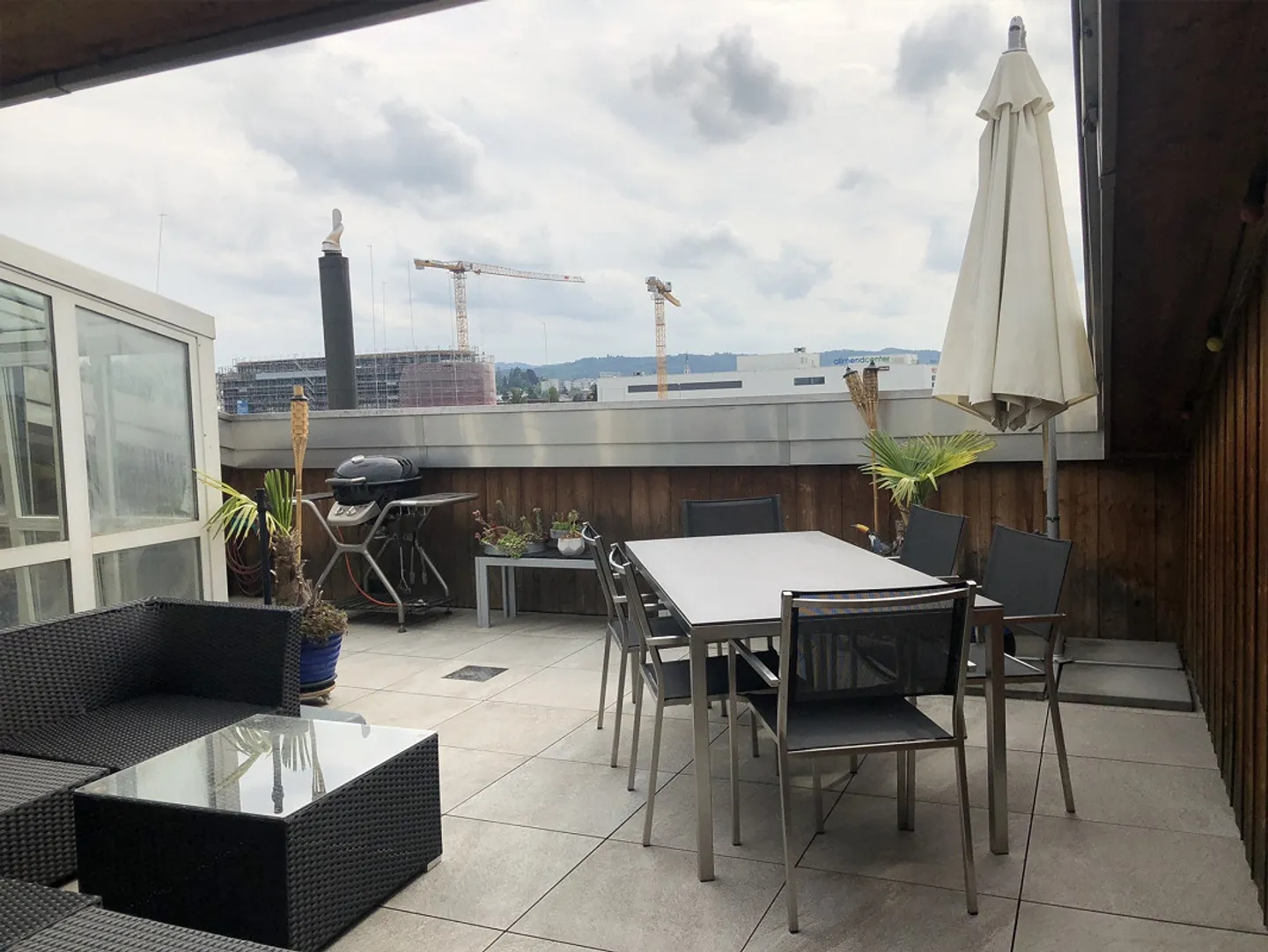 Ce n'est pas votre truc ? Superbe appartement en attique avec terrasse et jardin d'hiver - Photo 7 sur 13