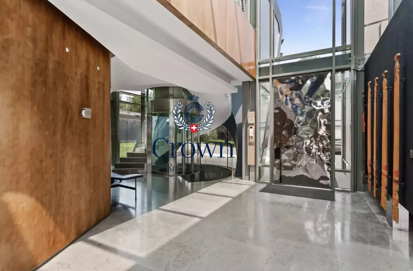 Contemporary Villa by Lake Geneva - Photo 59 of 64