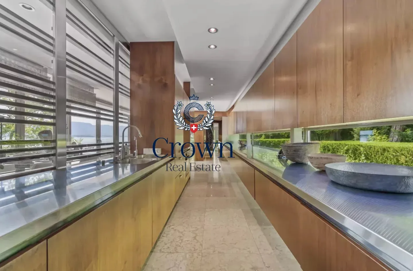 Contemporary Villa by Lake Geneva - Photo 64 of 64