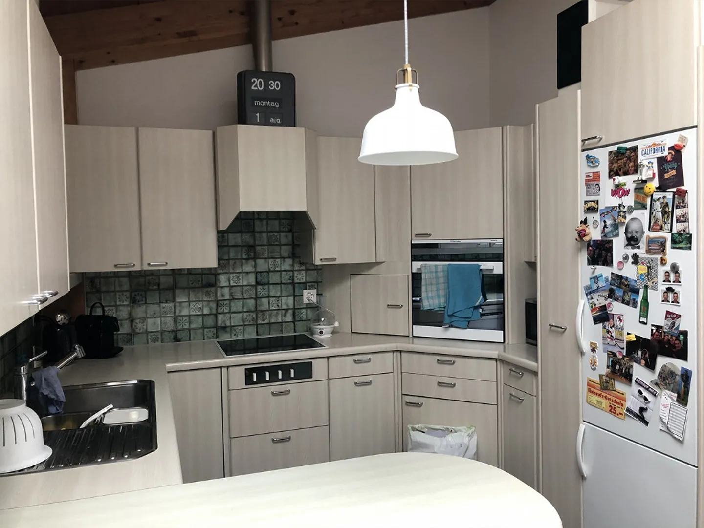Ce n'est pas votre truc ? Superbe appartement en attique avec terrasse et jardin d'hiver - Photo 8 sur 13