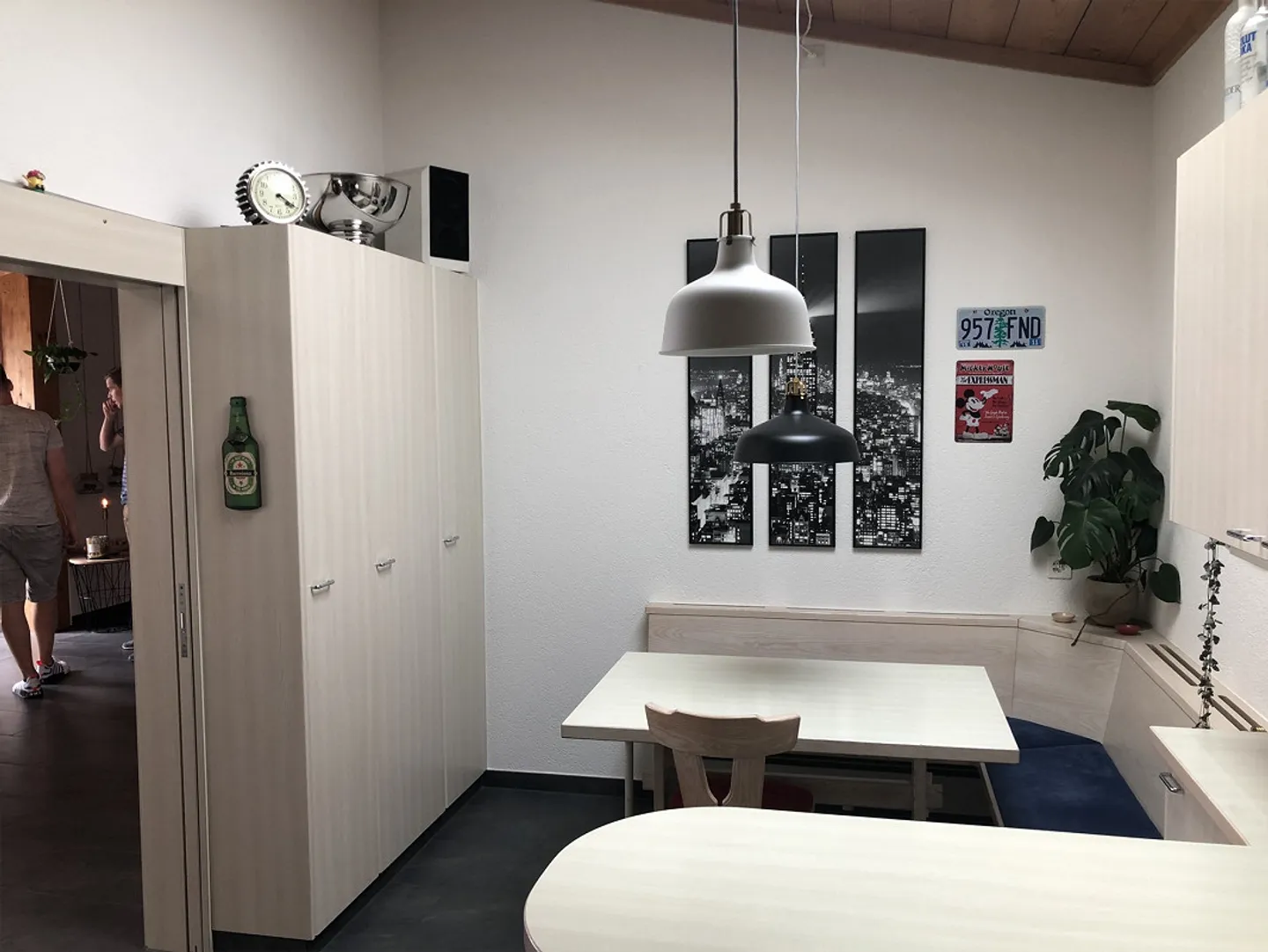 Ce n'est pas votre truc ? Superbe appartement en attique avec terrasse et jardin d'hiver - Photo 9 sur 13
