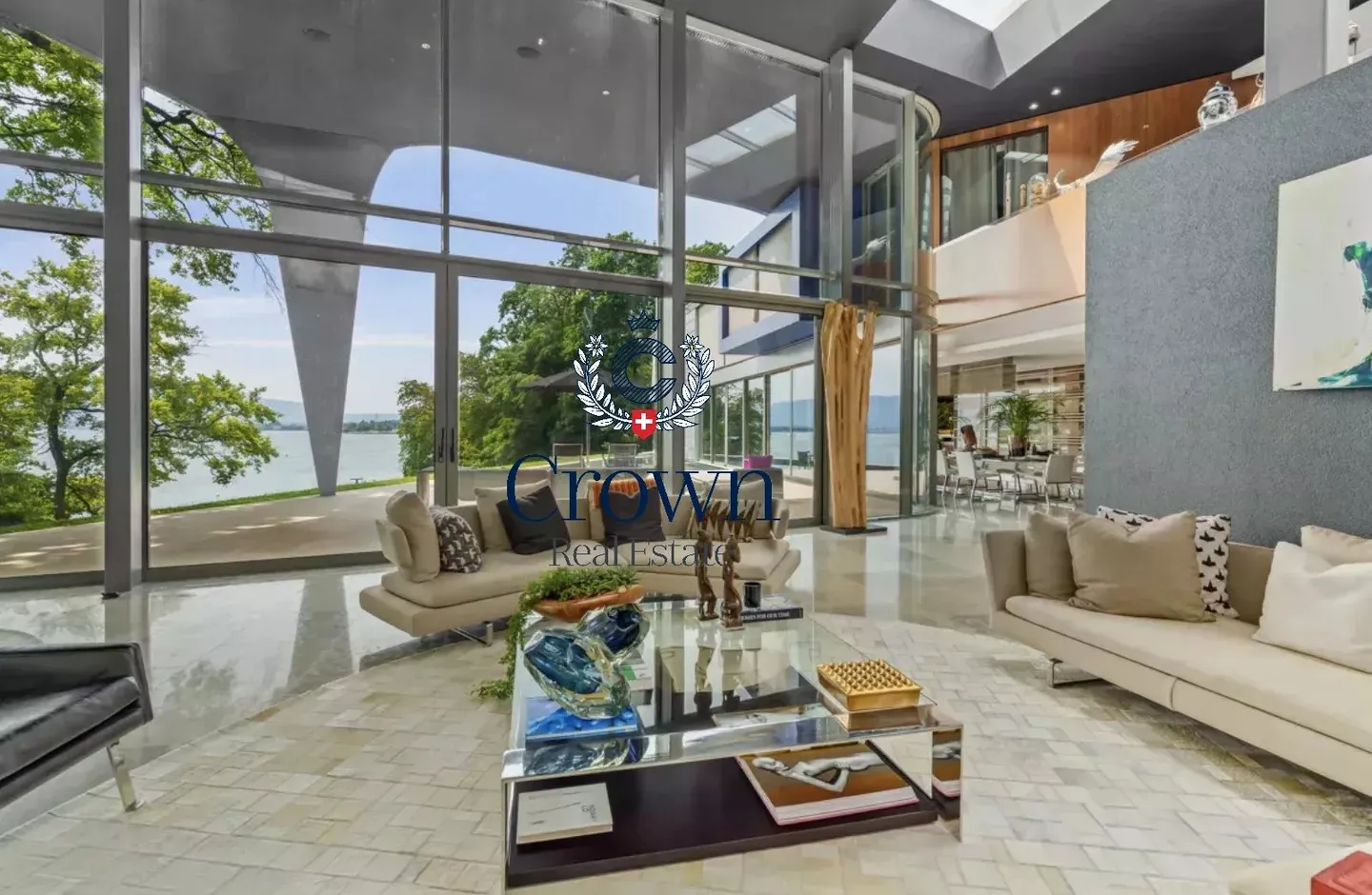 Contemporary Villa by Lake Geneva - Photo 56 of 64