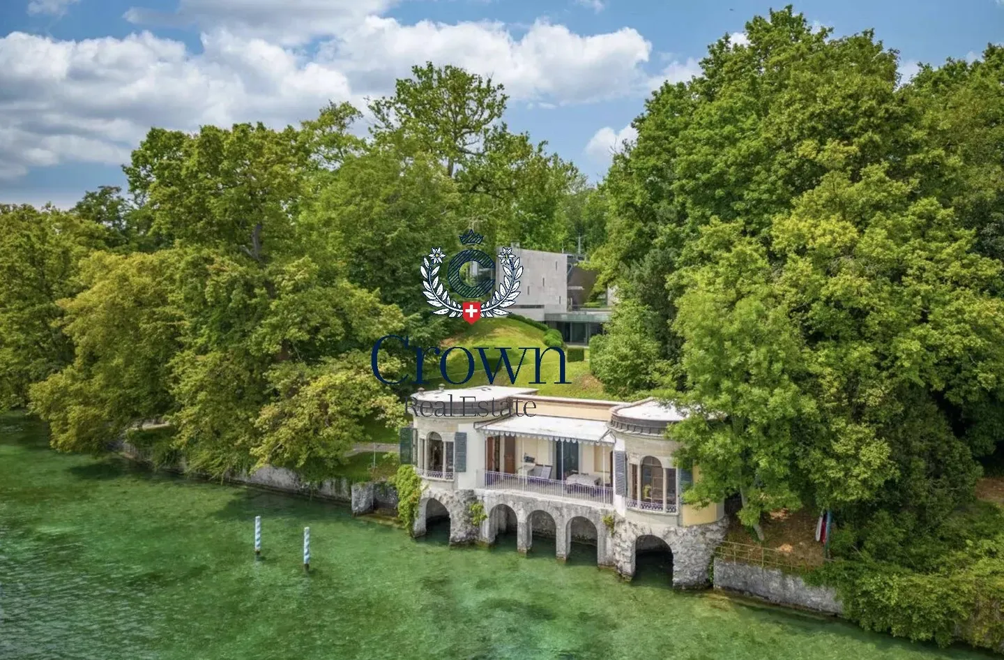 Contemporary Villa by Lake Geneva - Photo 57 of 64