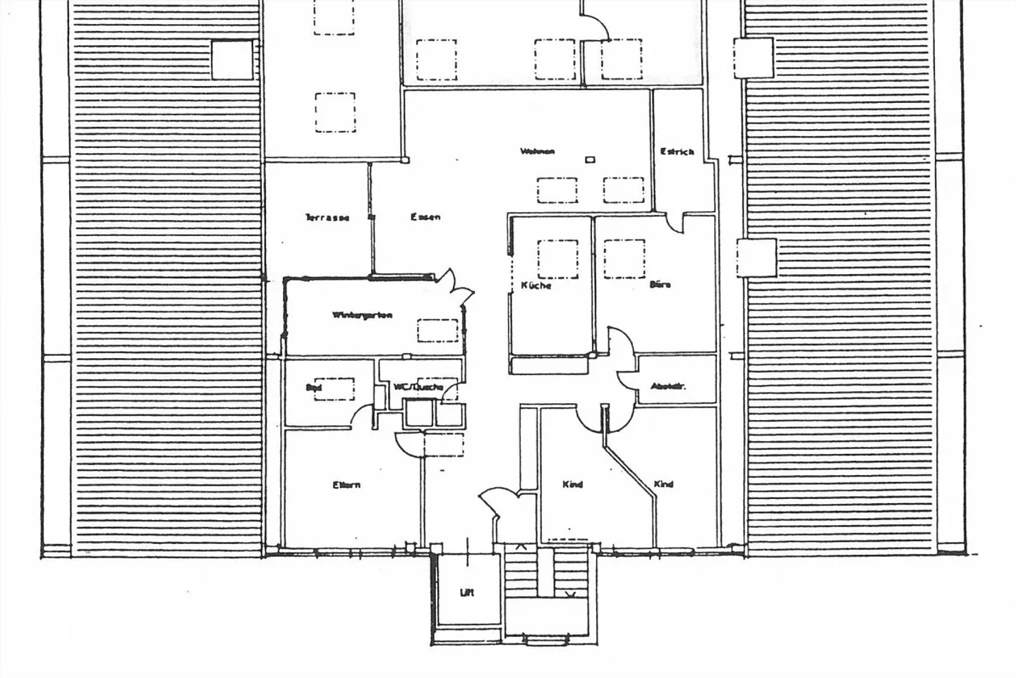Ce n'est pas votre truc ? Superbe appartement en attique avec terrasse et jardin d'hiver - Photo 13 sur 13