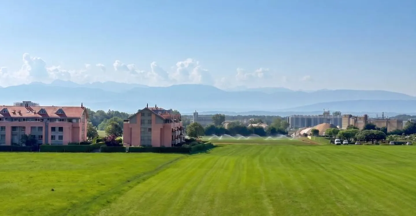 Charming Apartment in Gland - Photo 11 of 13