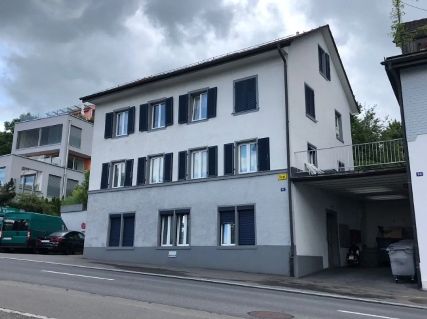 MFH Horgen - Foto 1 di 13