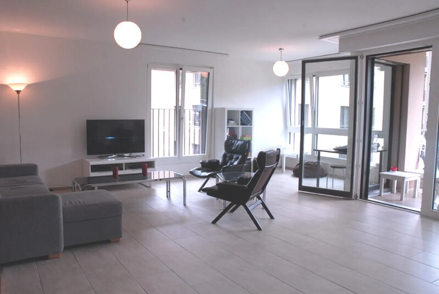 APPARTAMENTO 3½ STANZE A BASEL - GELLERT/ST. ALBAN, ARREDATO - Foto 1 di 10