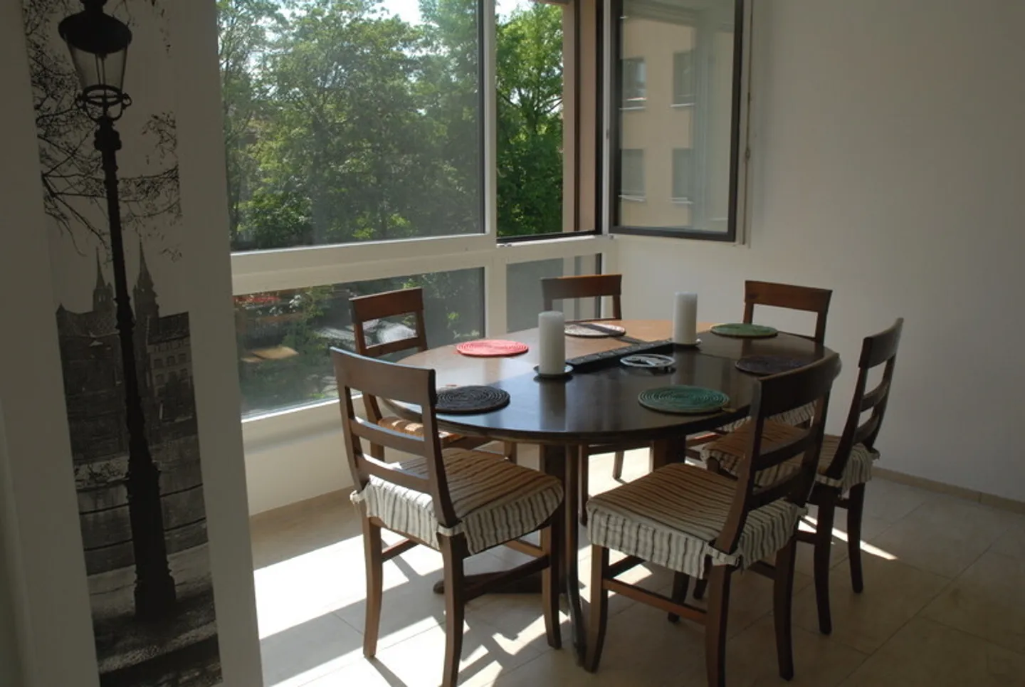 APPARTAMENTO 3½ STANZE A BASEL - GELLERT/ST. ALBAN, ARREDATO - Foto 2 di 10