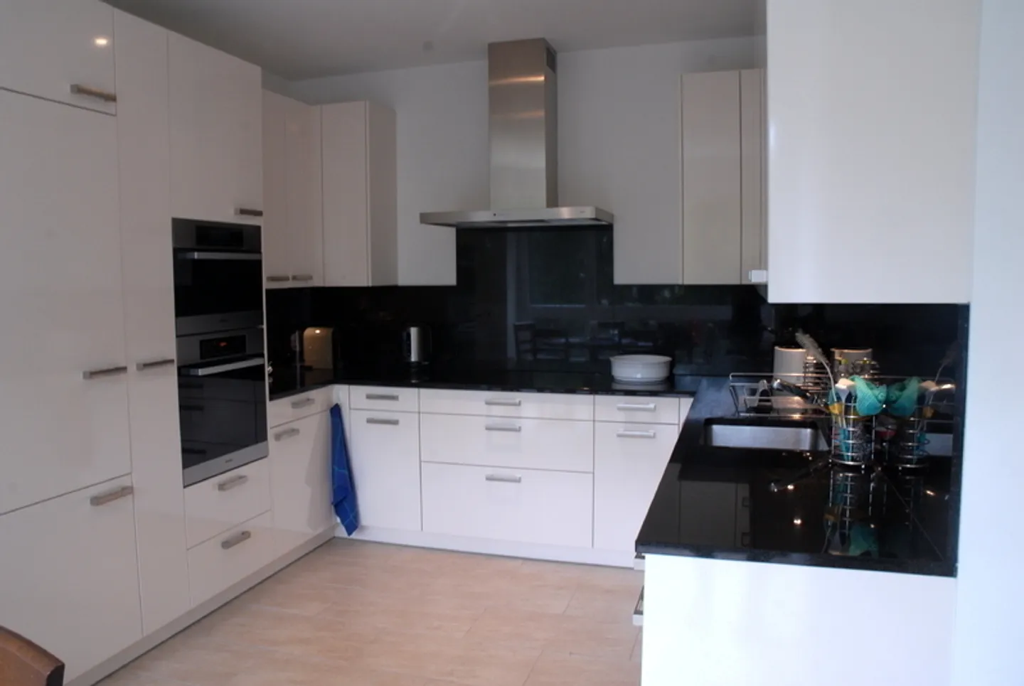 APPARTAMENTO 3½ STANZE A BASEL - GELLERT/ST. ALBAN, ARREDATO - Foto 4 di 10