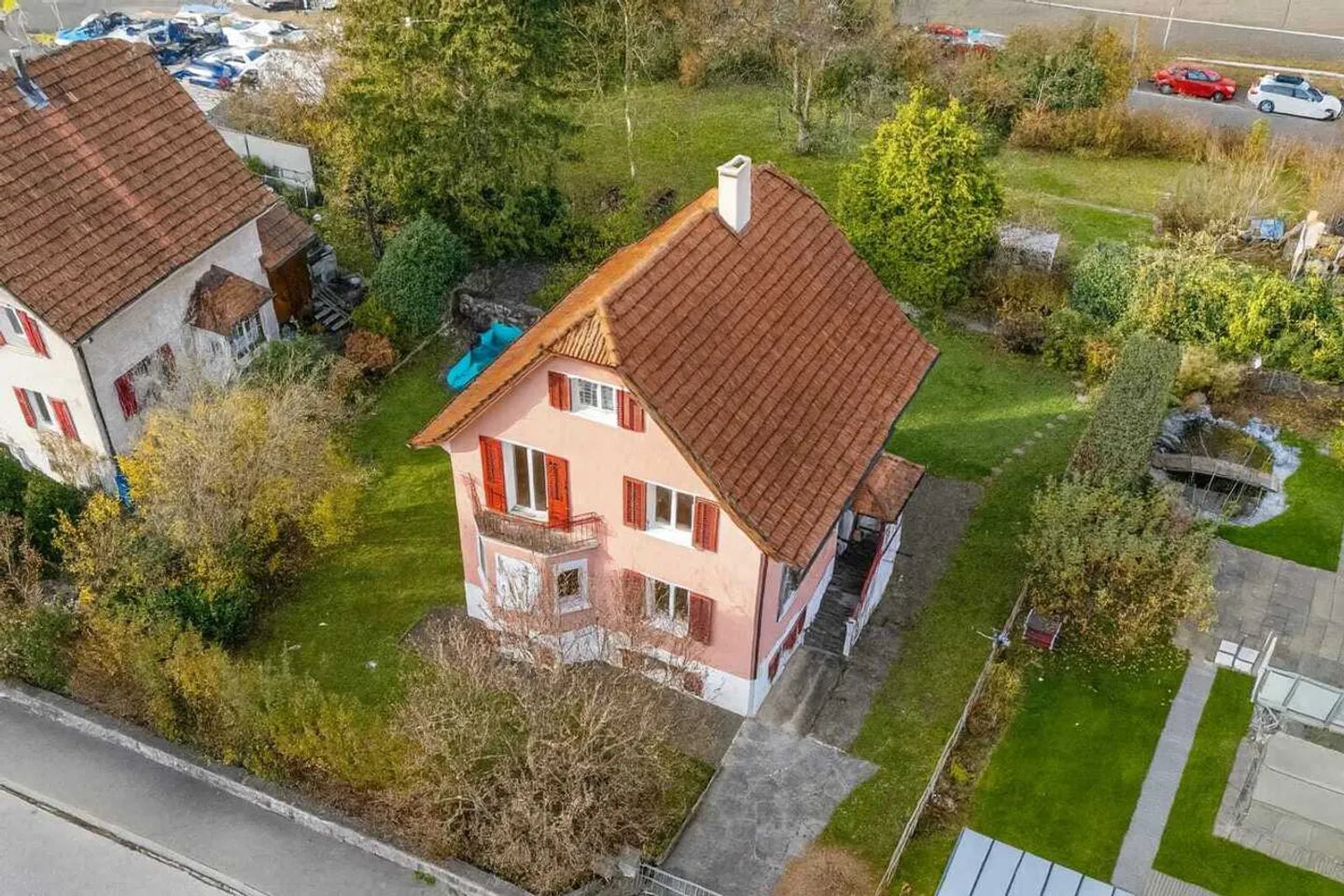 Maison individuelle avec potentiel d'aménagement - Photo 8 sur 9