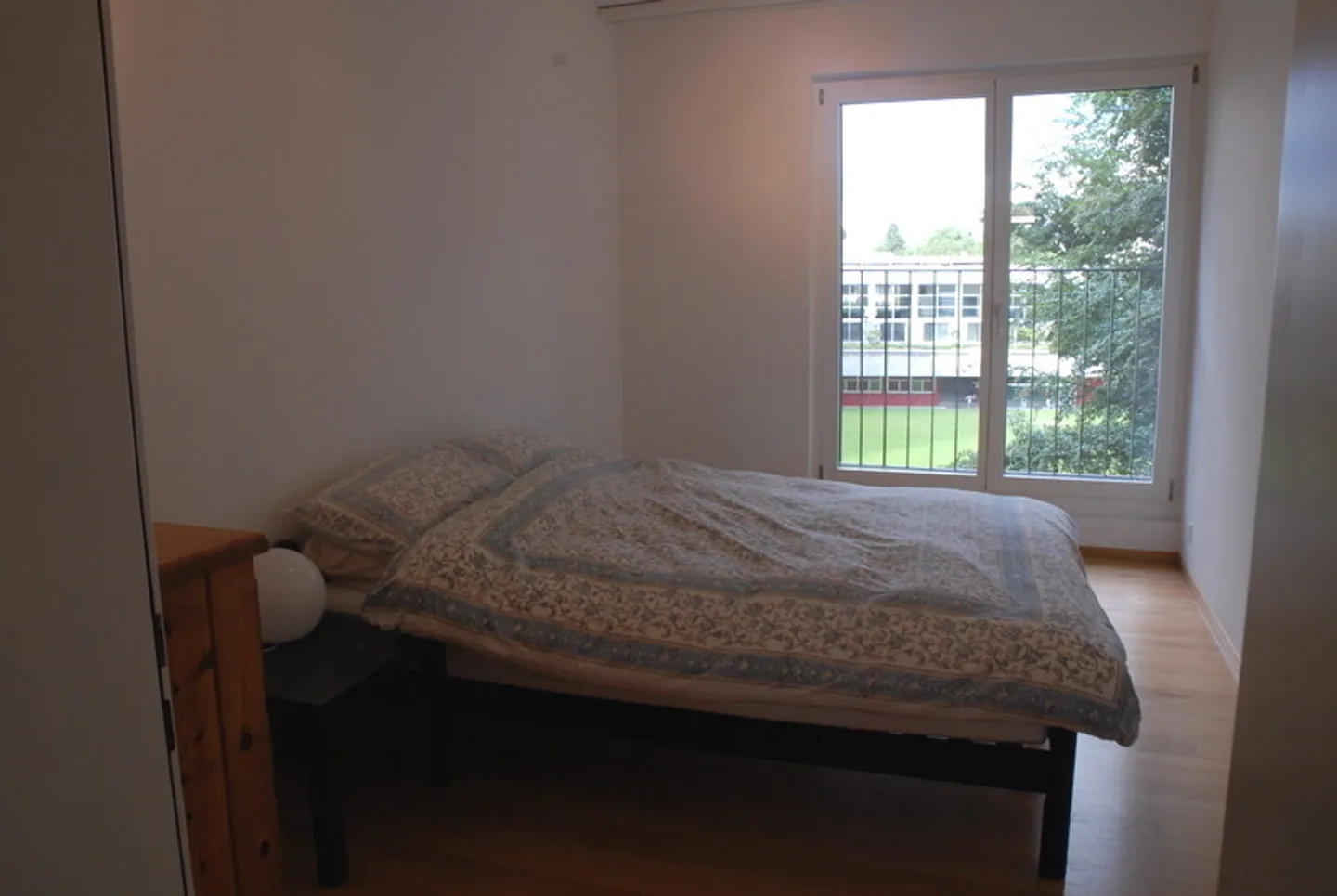 APPARTAMENTO 3½ STANZE A BASEL - GELLERT/ST. ALBAN, ARREDATO - Foto 6 di 10