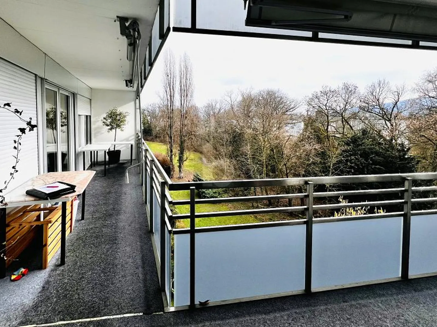 Geräumige möblierte Wohnung - Foto 4 von 6