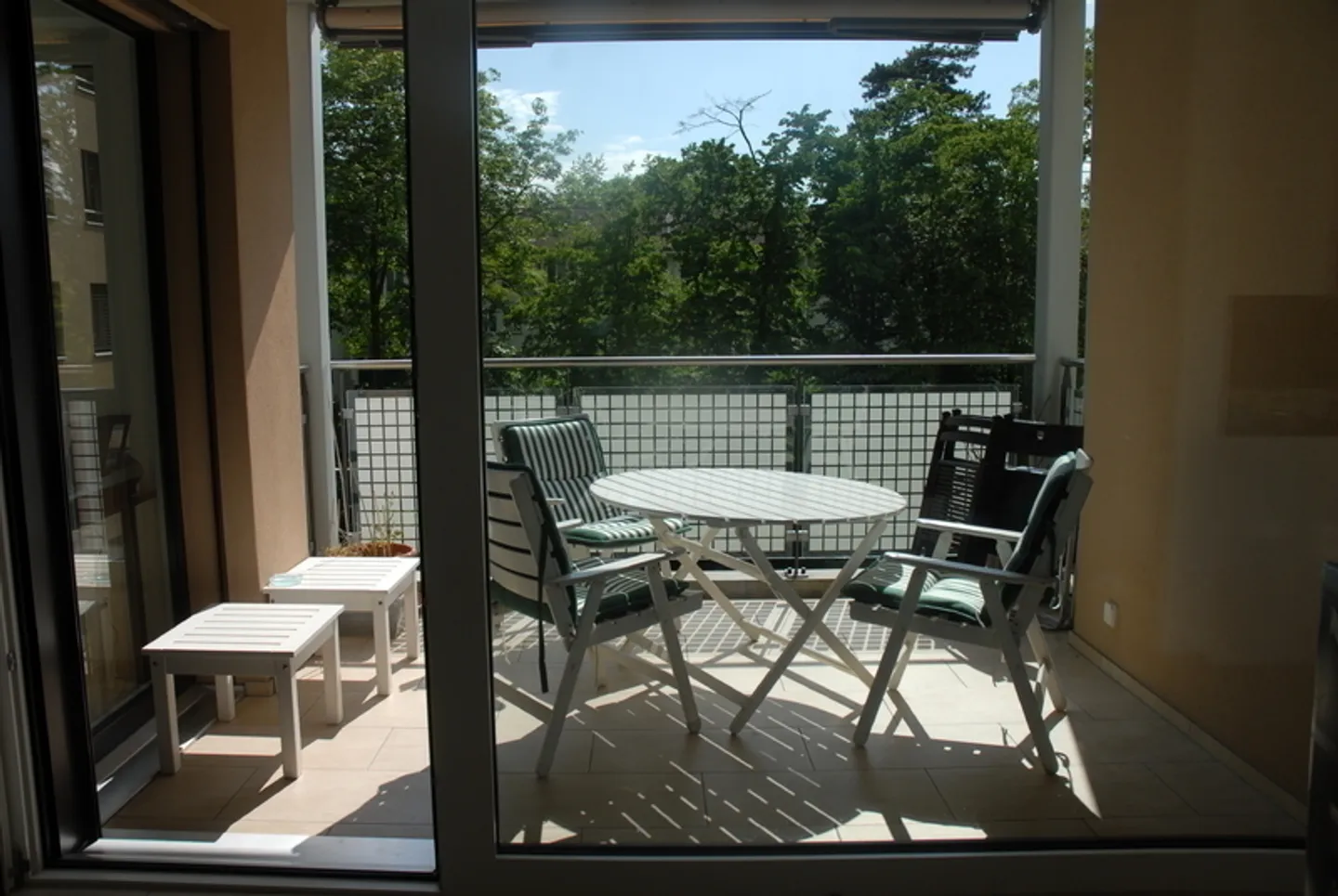 APPARTAMENTO 3½ STANZE A BASEL - GELLERT/ST. ALBAN, ARREDATO - Foto 8 di 10