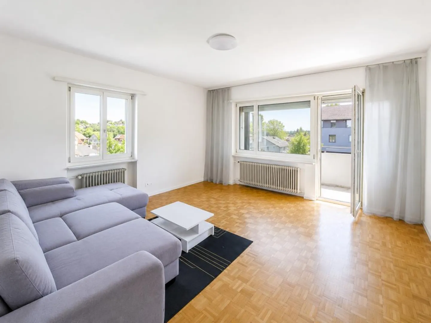 Helle 3-Zimmer-Wohnung - Foto 1 von 6