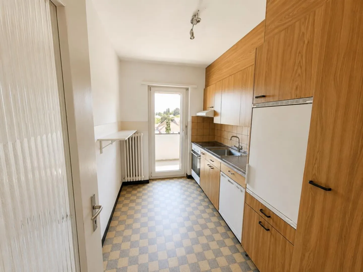 Helle 3-Zimmer-Wohnung - Foto 2 von 6
