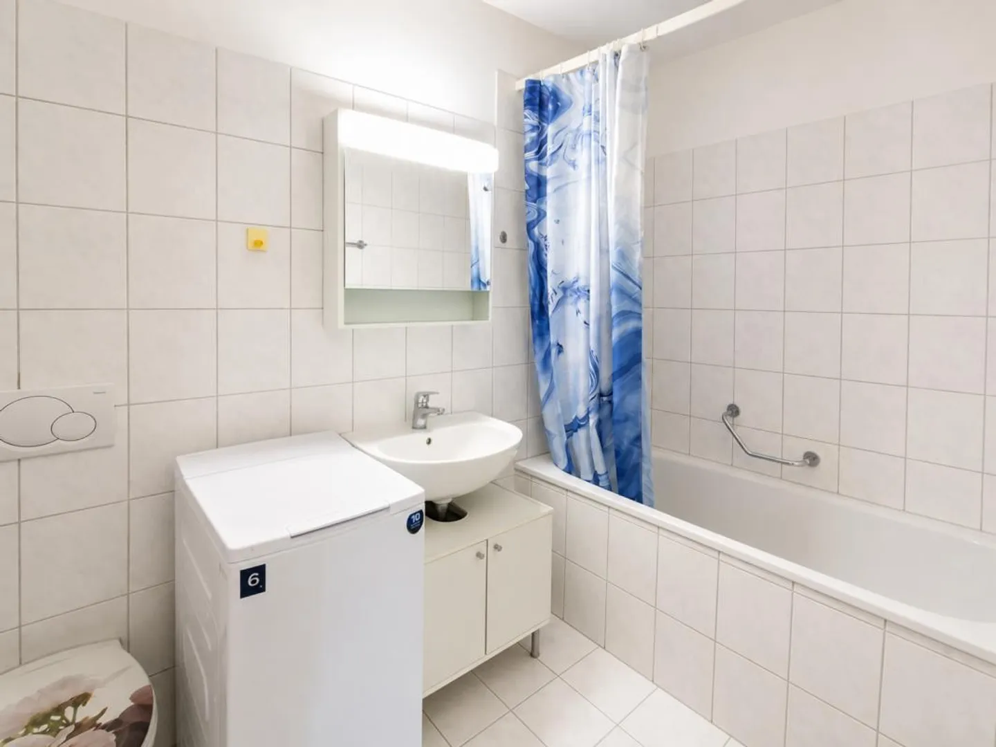 Helle 3-Zimmer-Wohnung - Foto 4 von 6