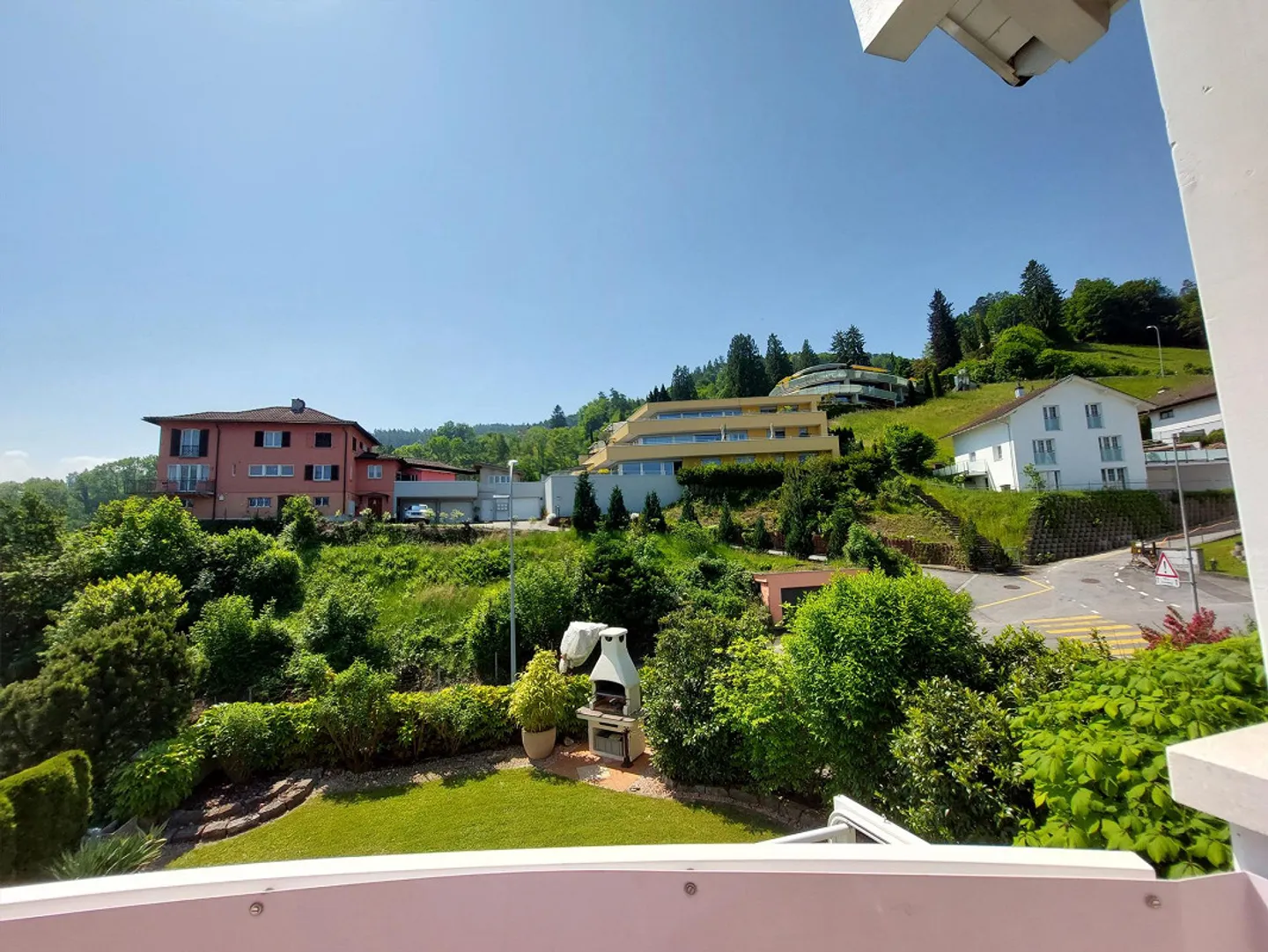 Al Blumenberg, la collina soleggiata di St. Margrethen - Foto 4 di 30