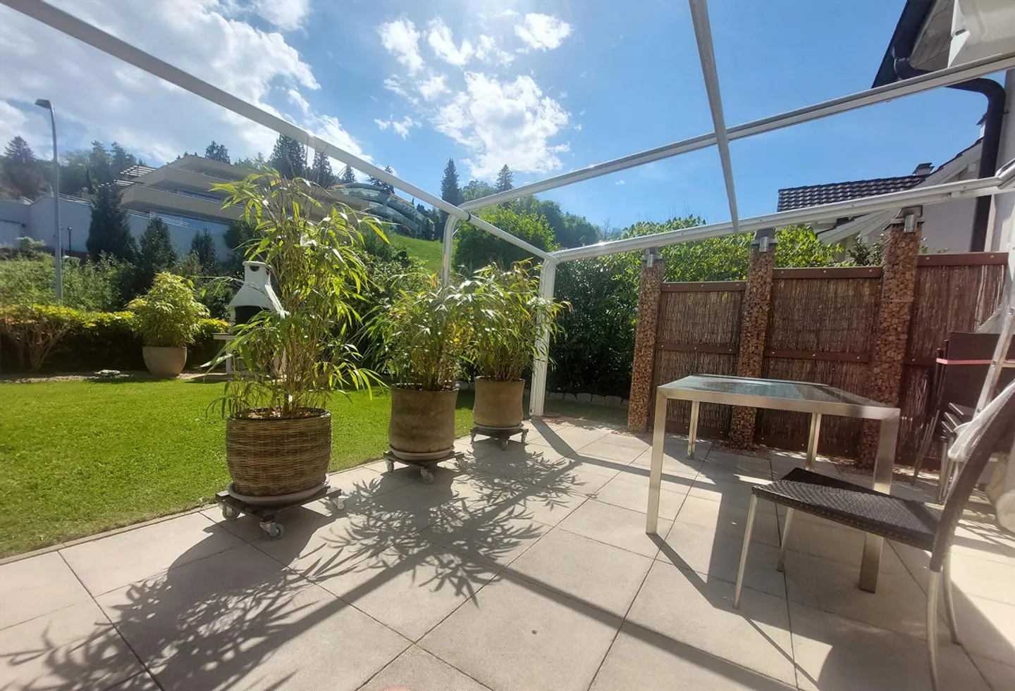 Al Blumenberg, la collina soleggiata di St. Margrethen - Foto 5 di 30