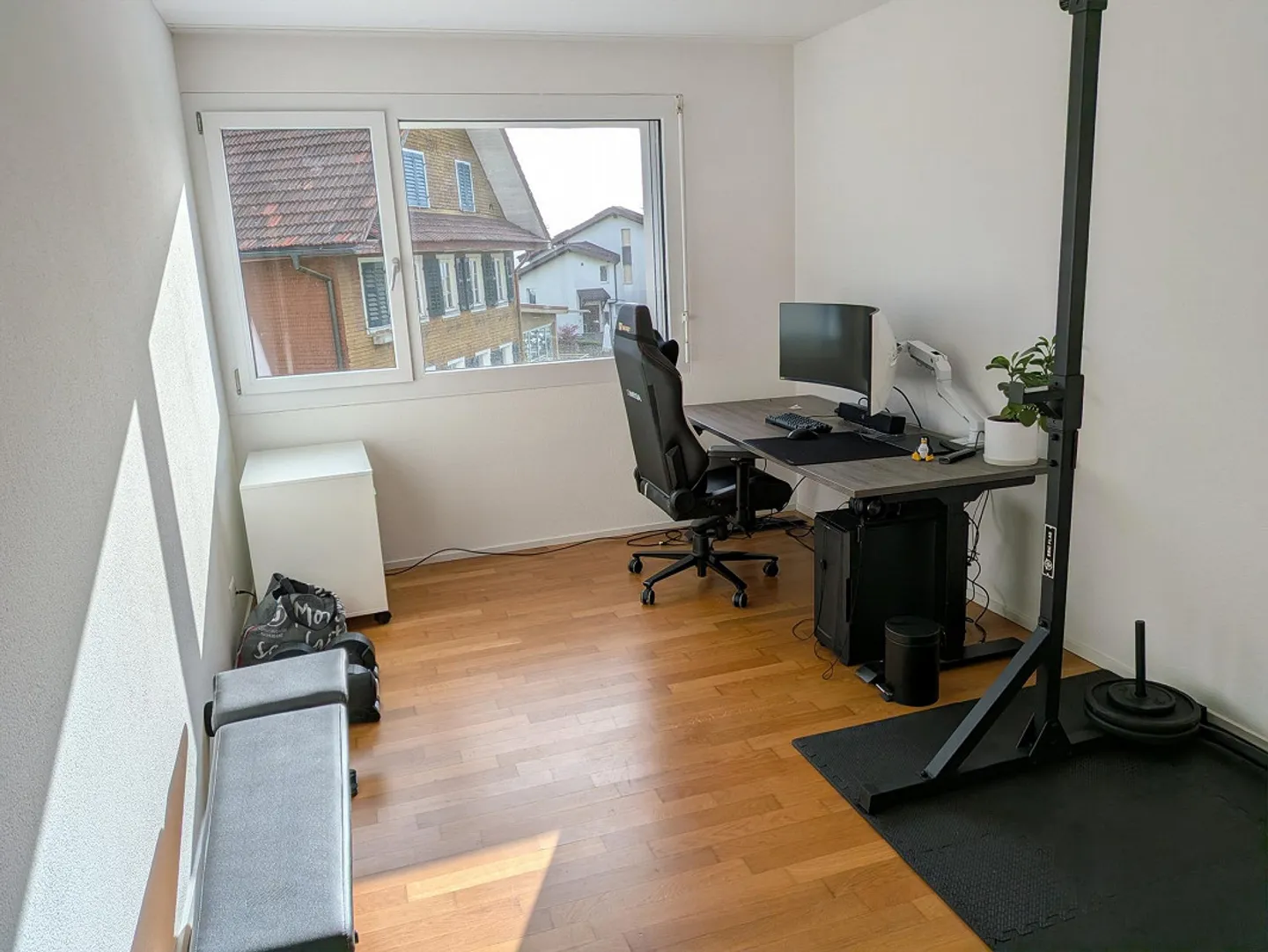 Moderne 3.5-Zimmer-Wohnung - Foto 3 von 8