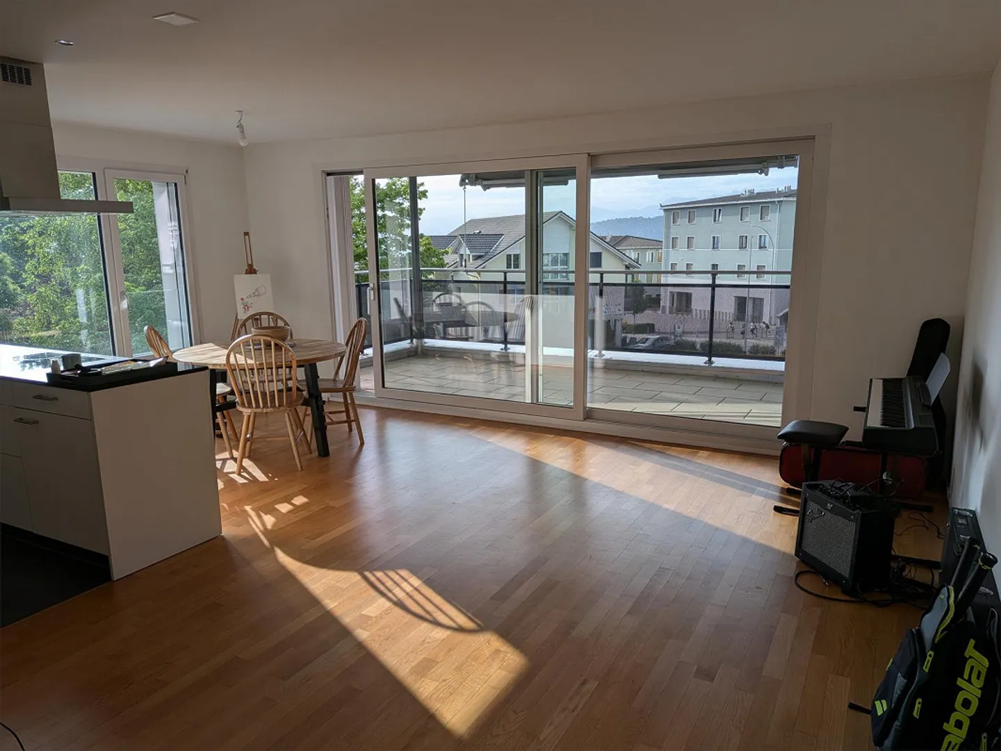 Moderne 3.5-Zimmer-Wohnung - Foto 1 von 8