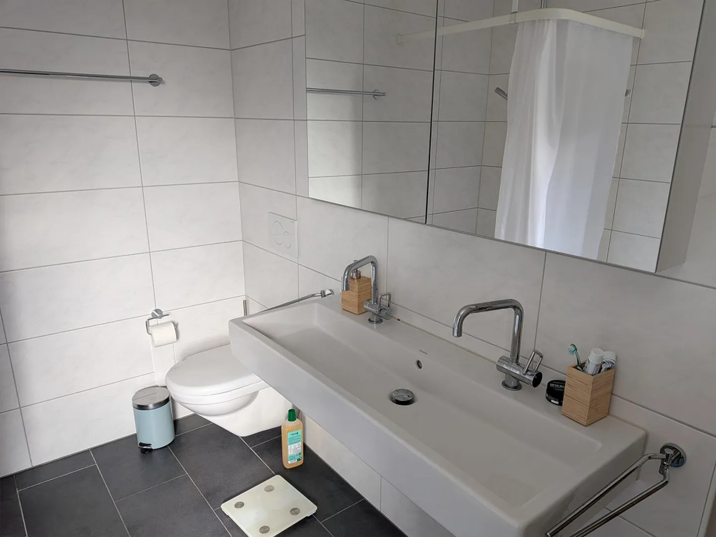 Moderne 3.5-Zimmer-Wohnung - Foto 5 von 8