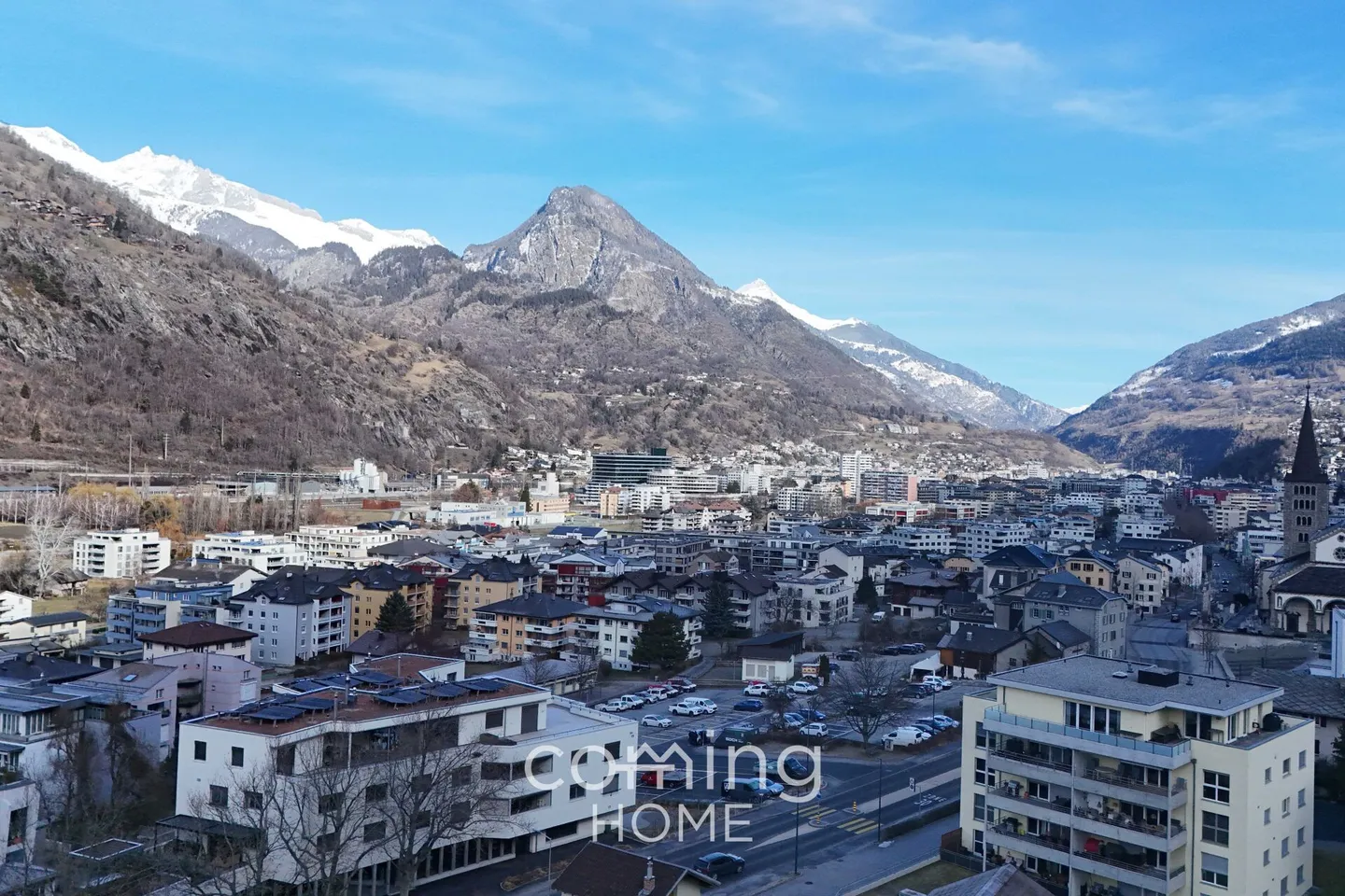 Terrain à bâtir à Brig-Glis : emplacement résidentiel idéal pour votre nouveau projet de construction - Photo 3 sur 7
