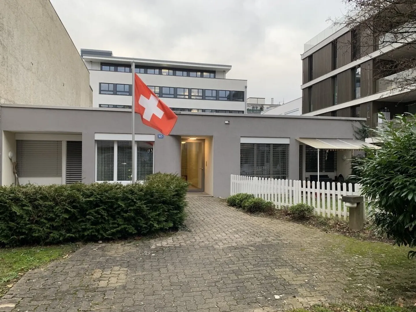 Stanza per hobby in affitto nel quartiere Gundeli - Foto 1 di 2