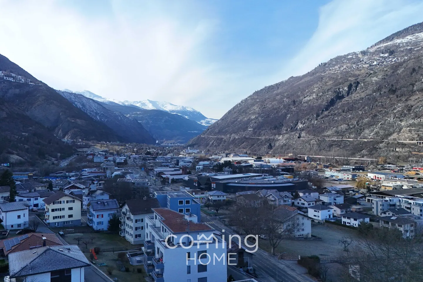 Terrain à bâtir à Brig-Glis : emplacement résidentiel idéal pour votre nouveau projet de construction - Photo 5 sur 7