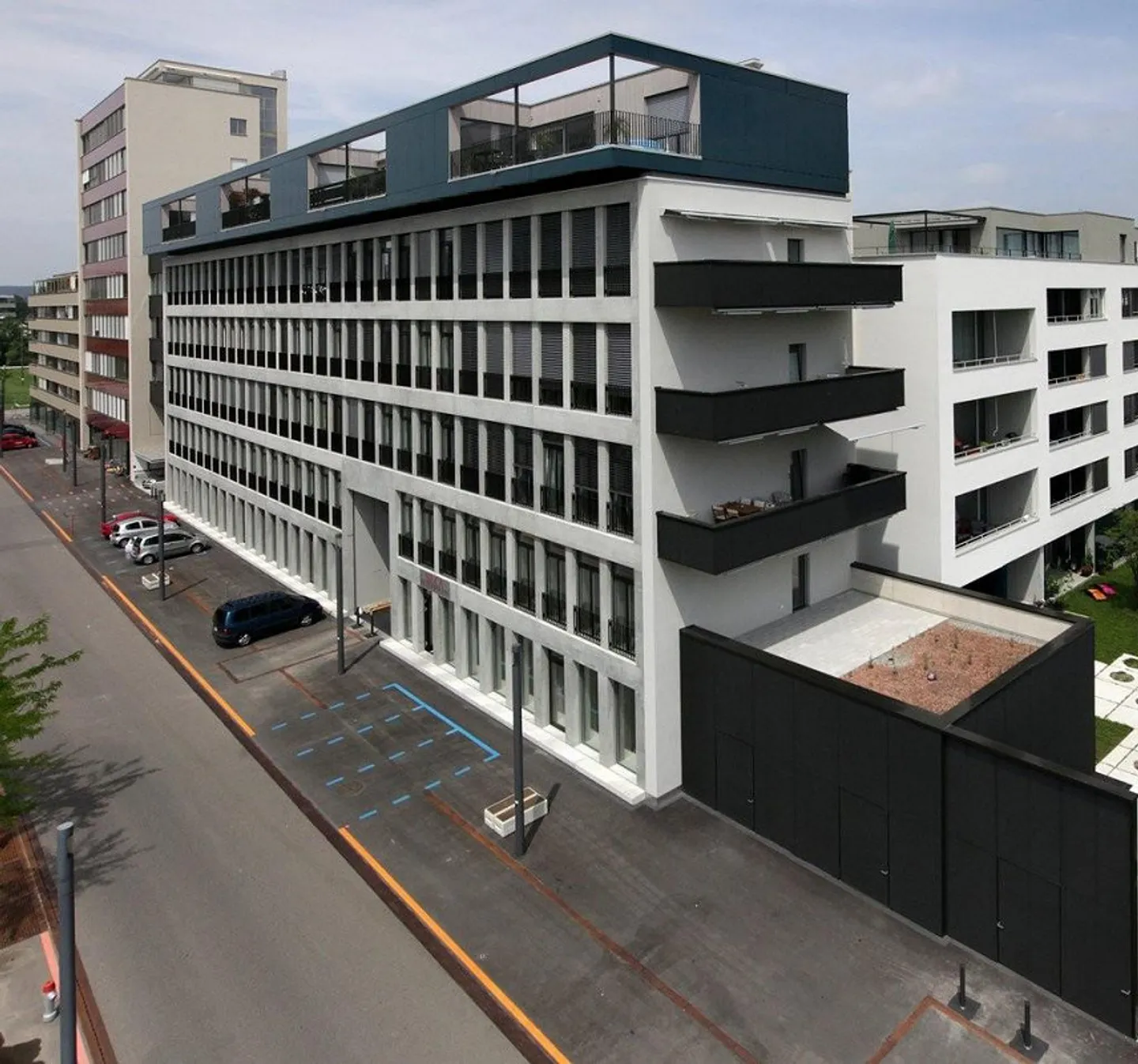 Arriver & Profiter - Vivre avec beaucoup d'espace - Photo 1 sur 11