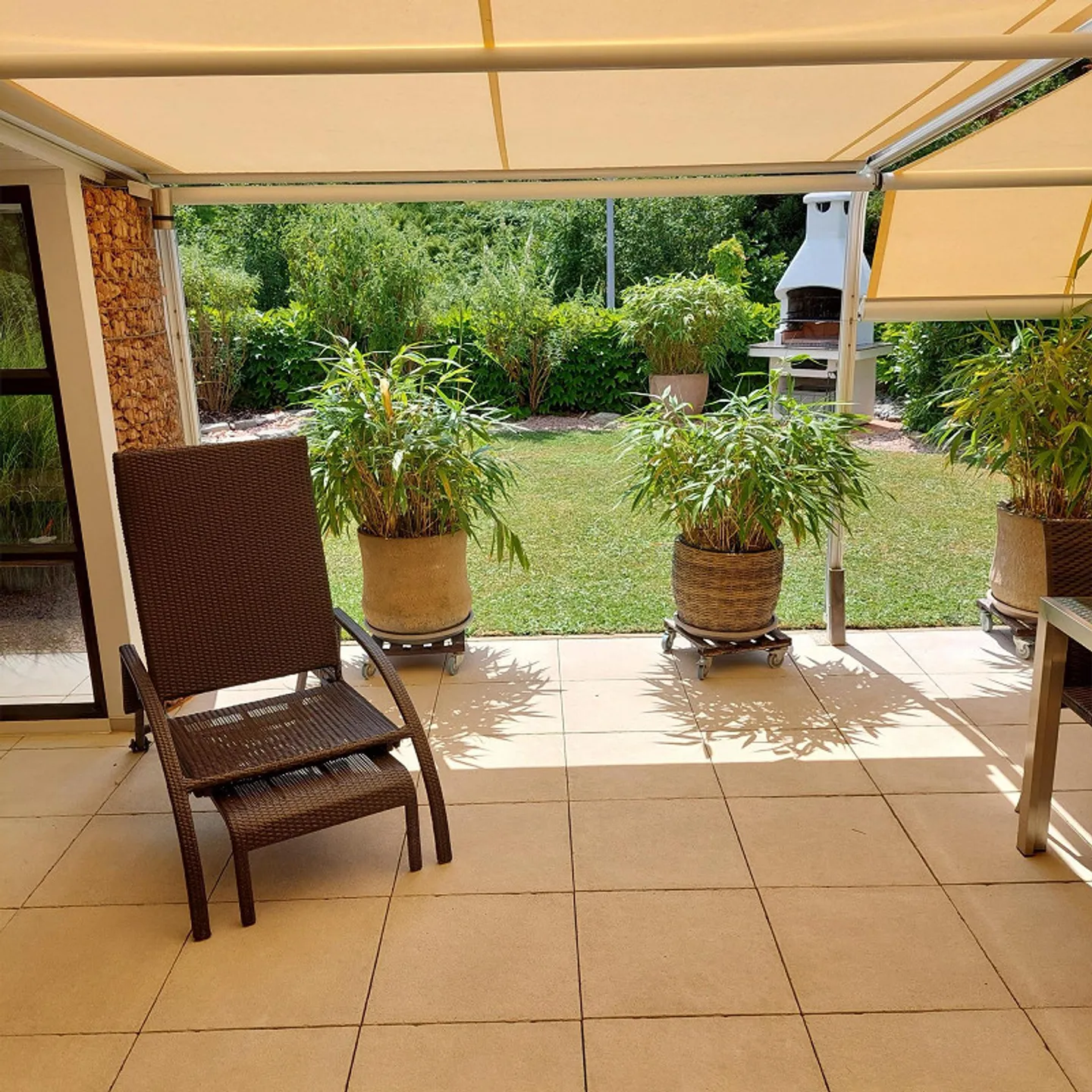 Al Blumenberg, la collina soleggiata di St. Margrethen - Foto 25 di 30