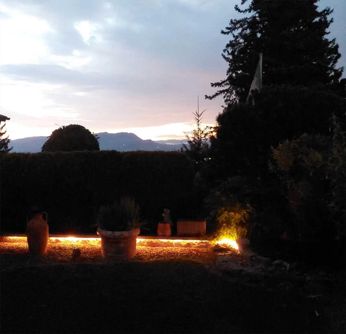 Al Blumenberg, la collina soleggiata di St. Margrethen - Foto 27 di 30