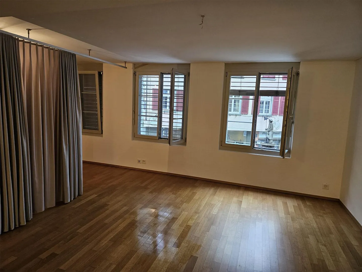 Appartamento 1 1/2 stanze in affitto - Foto 3 di 9