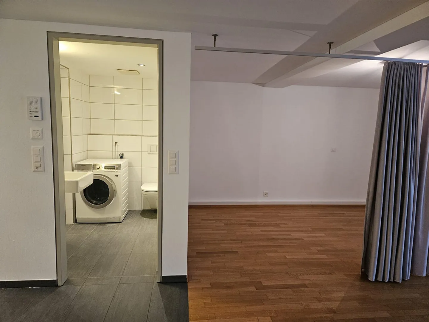 Appartamento 1 1/2 stanze in affitto - Foto 4 di 9