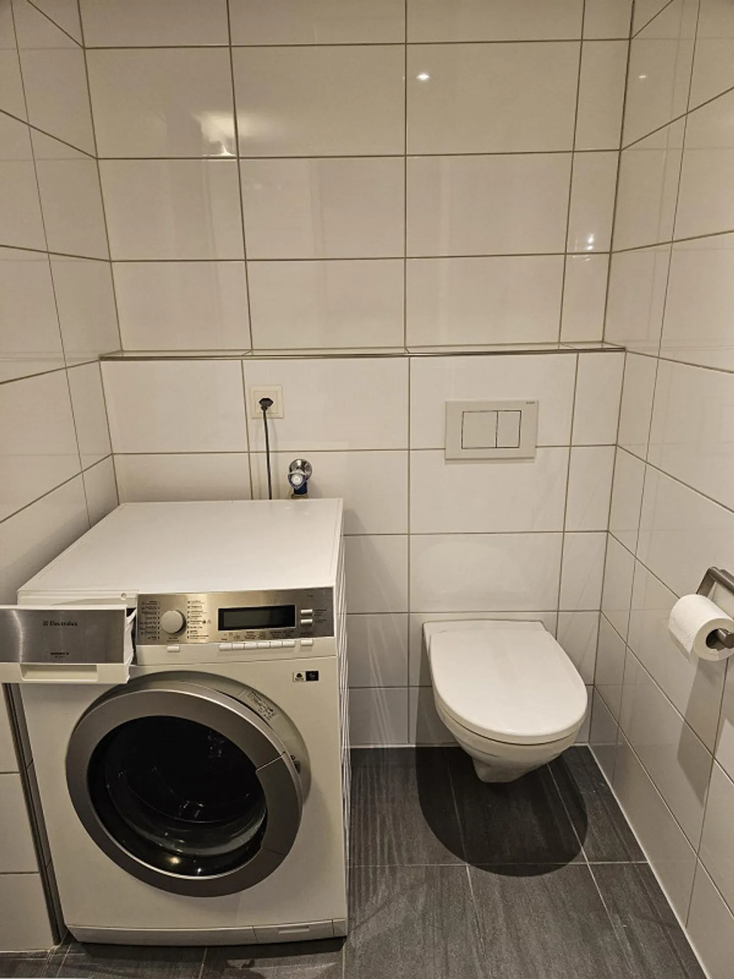 Appartamento 1 1/2 stanze in affitto - Foto 5 di 9