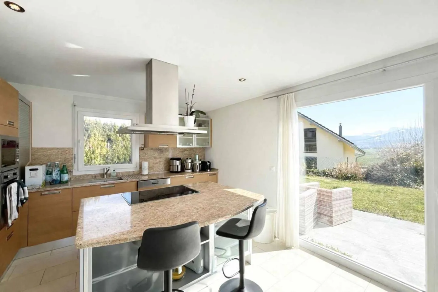 Villa Charmante avec Jacuzzi - Photo 6 sur 12