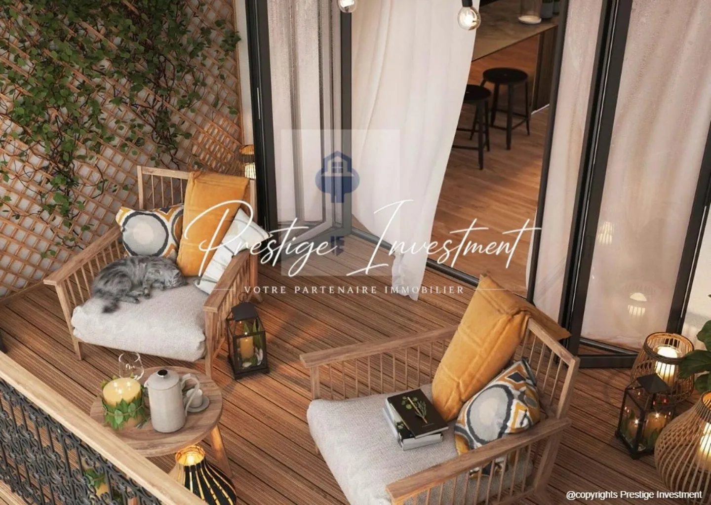 Bellissimo appartamento attico NUOVO 2.5 stanze ad Aproz - Foto 4 di 6