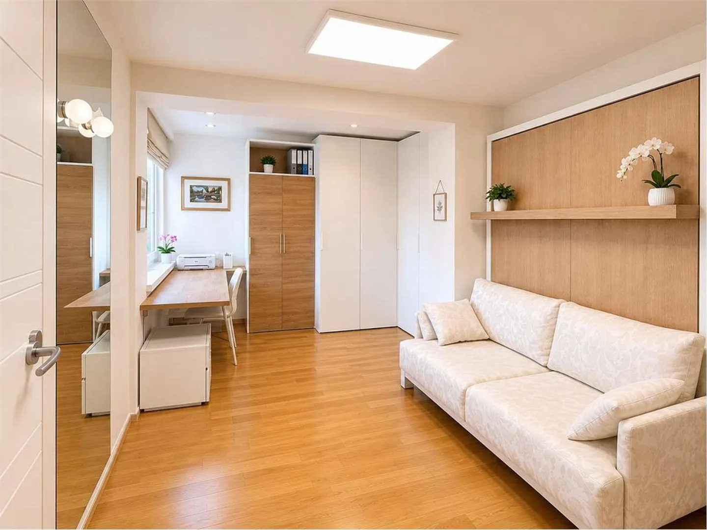 Appartamento moderno con vista lago - Foto 6 di 13
