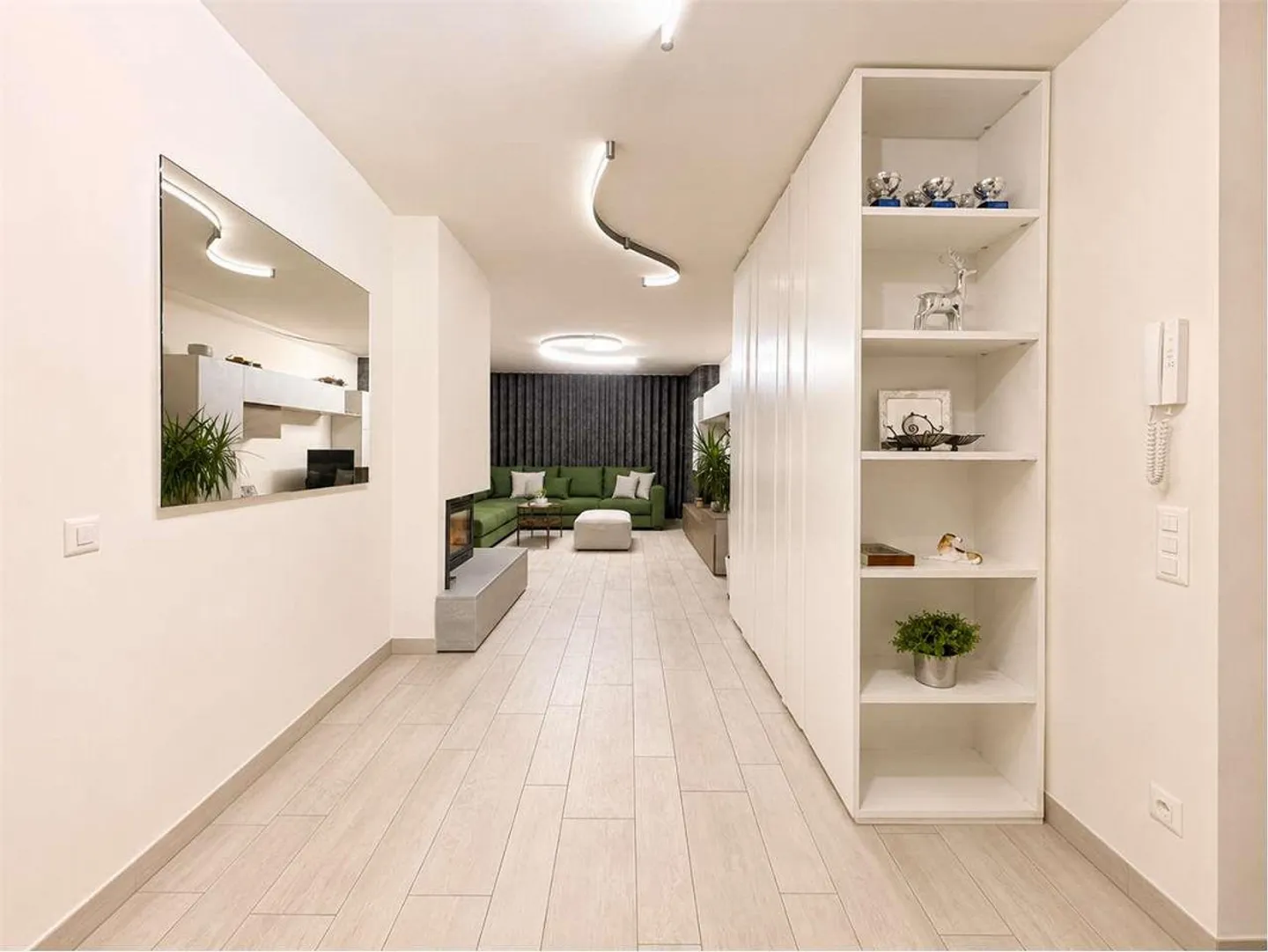 Appartamento moderno con vista lago - Foto 9 di 13