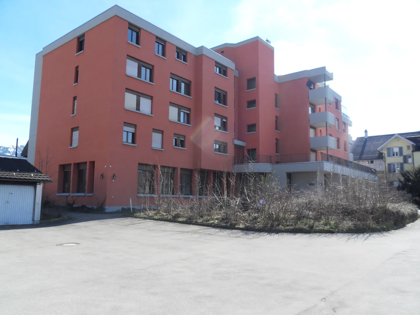 Accogliente appartamento di 1.5 locali con balcone - Foto 1 di 13