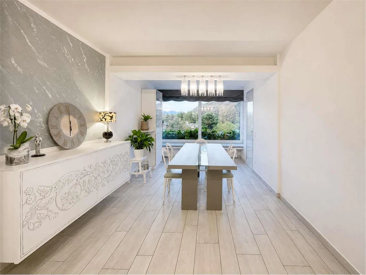 Appartamento moderno con vista lago - Foto 3 di 13