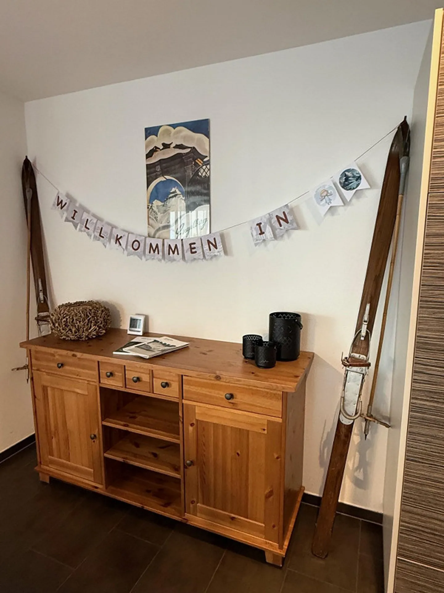 Appartement de vacances entièrement équipé à louer saisonnièrement du 25 déc. au 26 avr. - Photo 1 sur 14