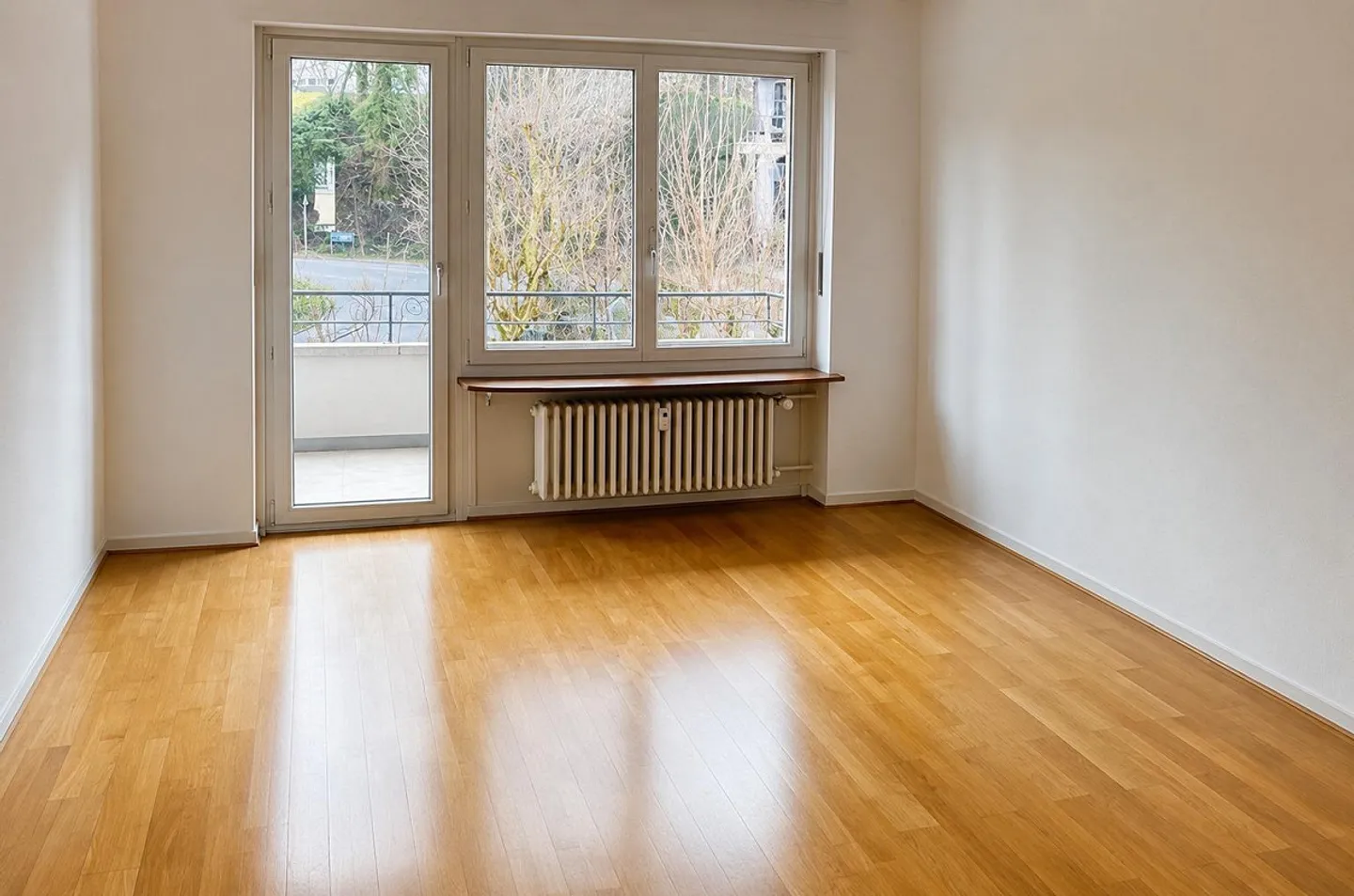 Appartement ancien de 3 pièces - Photo 2 sur 8