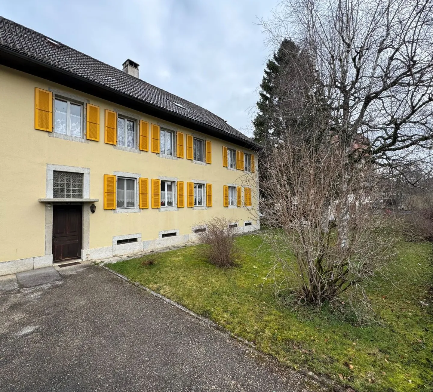 Appartement Charmant avec Jardin - Photo 1 sur 6