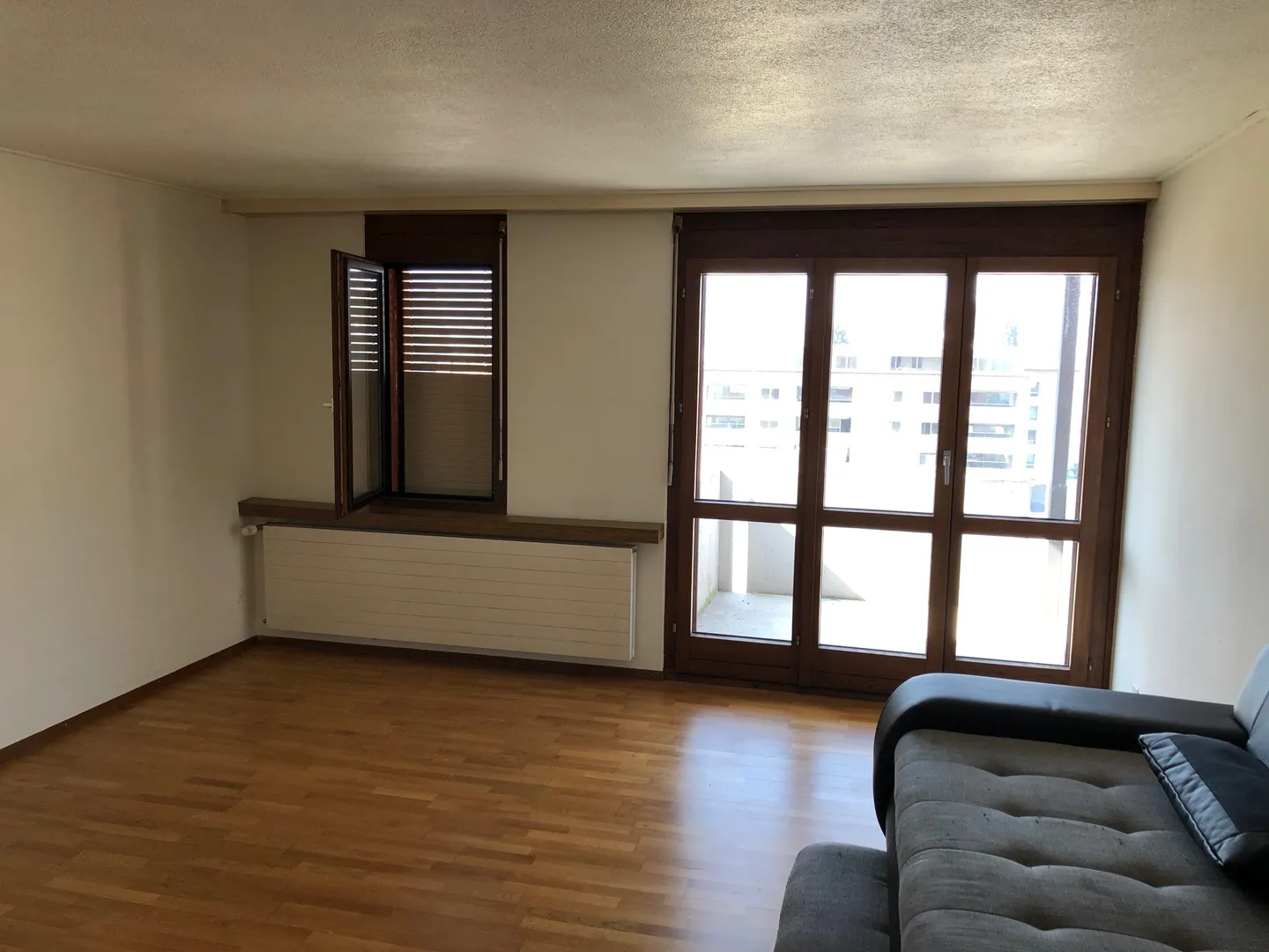 Accogliente appartamento di 1.5 locali con balcone - Foto 4 di 13